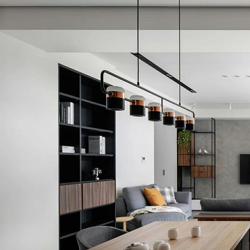 Nordic Style Designer Lamp Dining Table