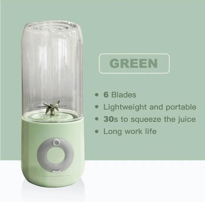 Electric Juicer Portable