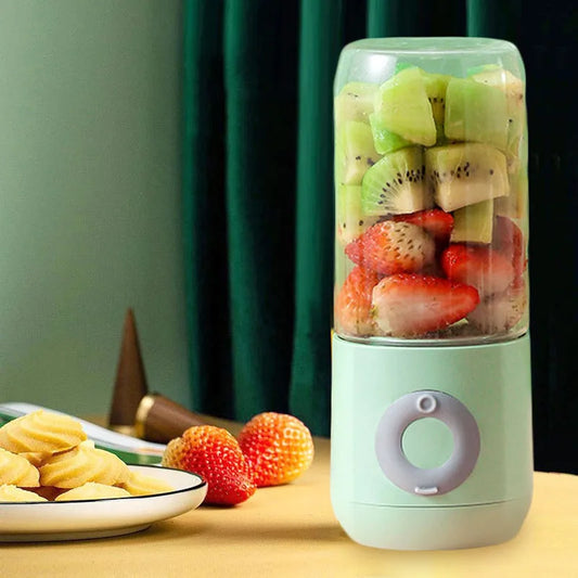 Electric Juicer Portable