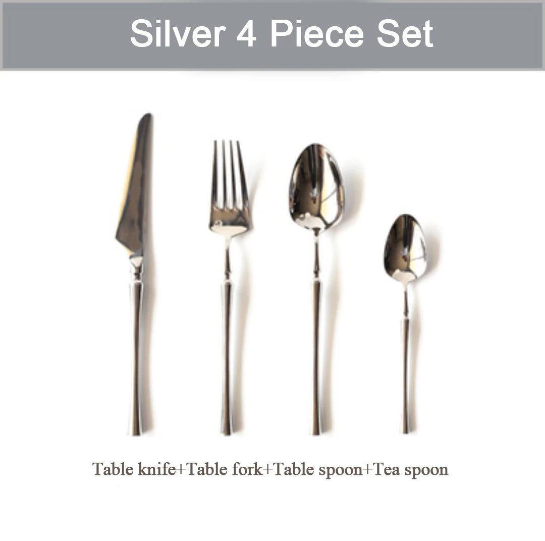 Silver Cutlery Luxury