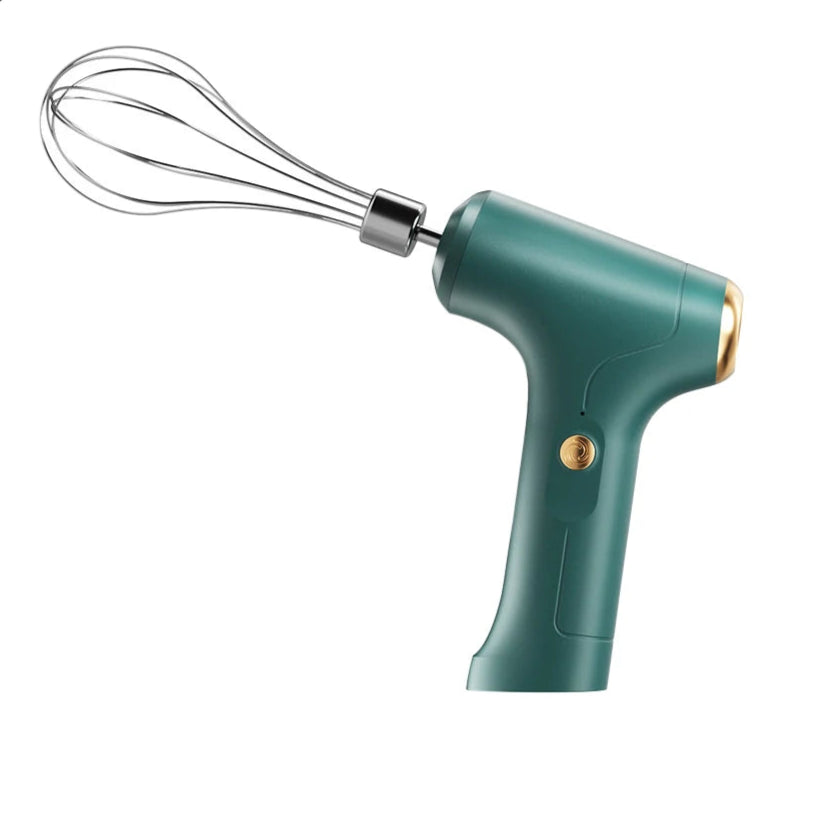 Portable Electric Food Mixer