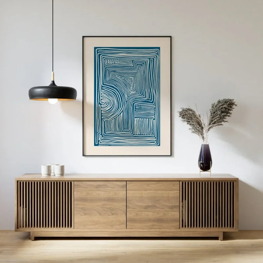 Minimalistic Wall Decor
