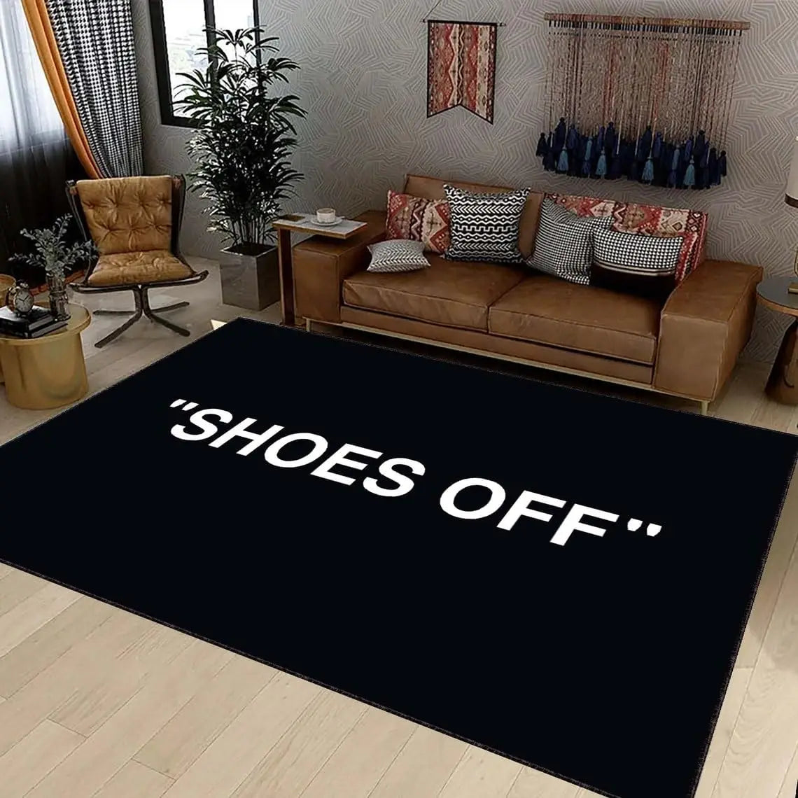 Large Carpet for Home Living Room