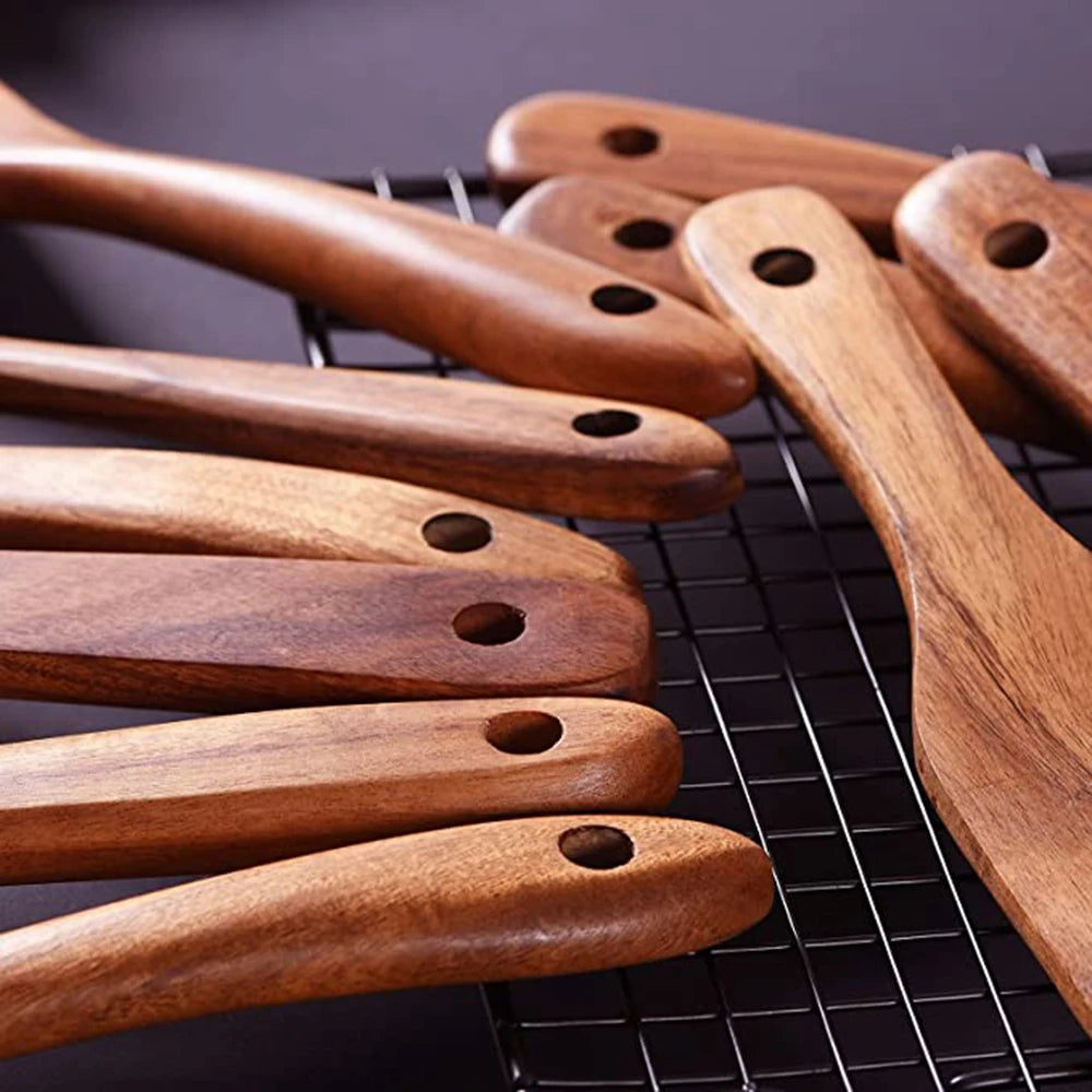 Wooden Cooking Spoons