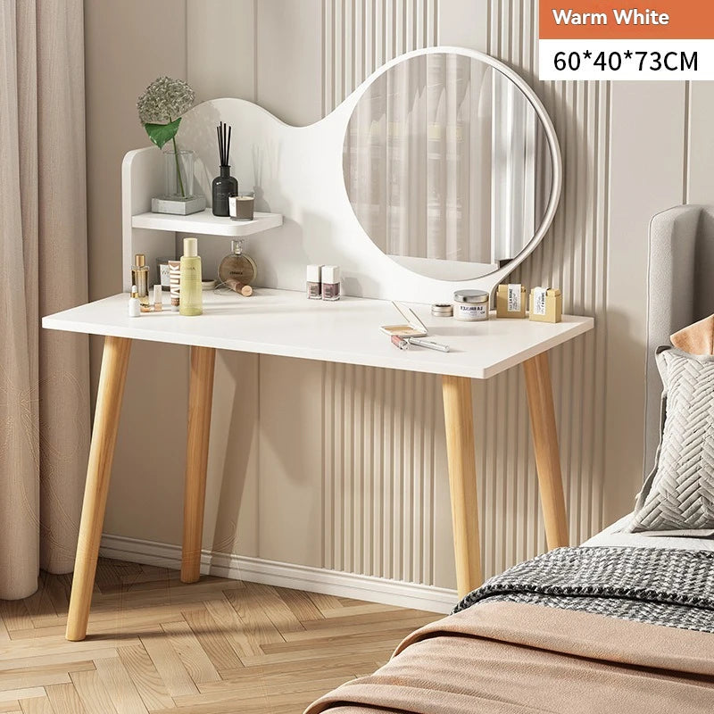 Dressing Table Modern Light Luxury