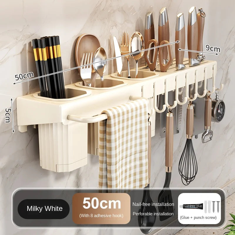 Knife Rack For kitchen Multifunctional
