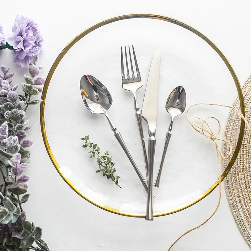 Silver Cutlery Luxury