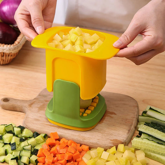 Multifunctional Vegetable Chopper