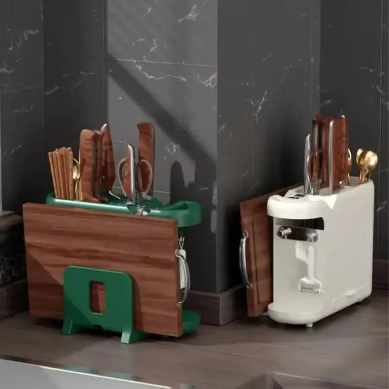 Holder Knife Board Rack