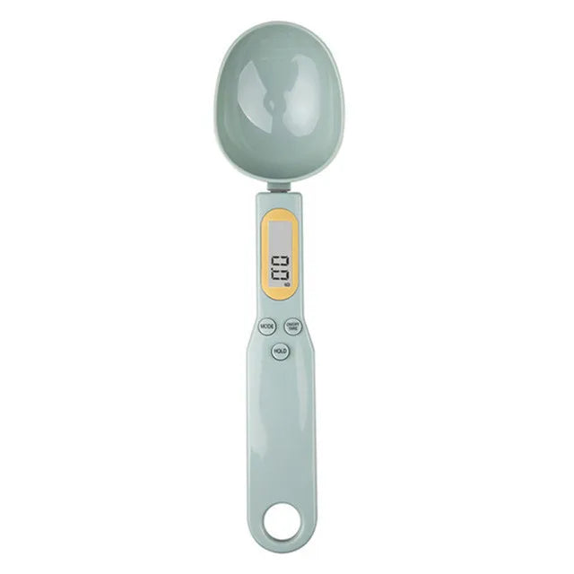 Digital Kitchen Scale Mini Spoon