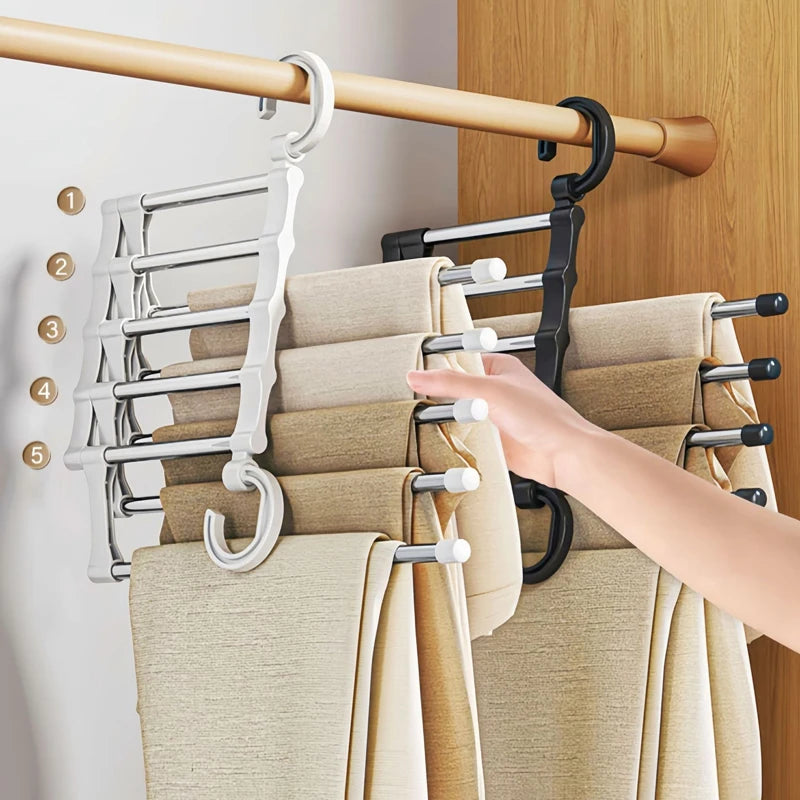 Stainless Steel Retractable