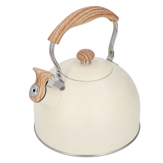 Stainless Steel Teapot