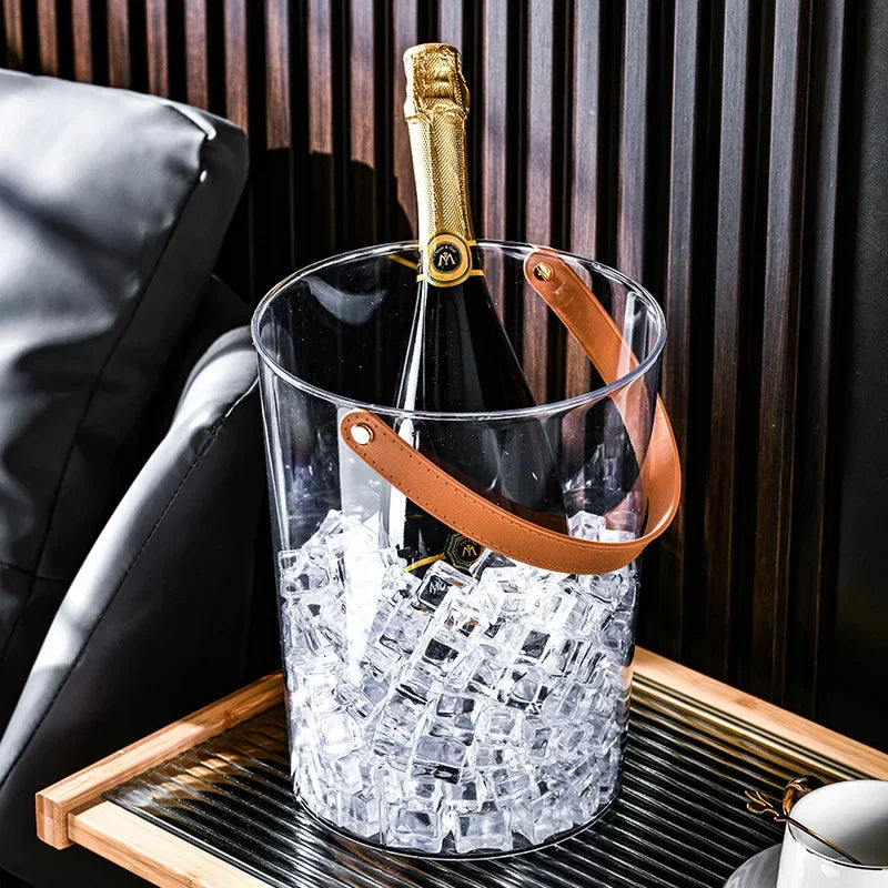 Bar Ice Bucket Portable