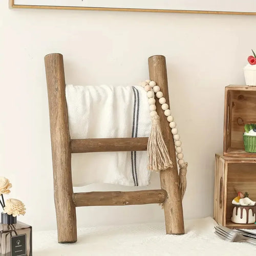 Wooden Towel Racks
