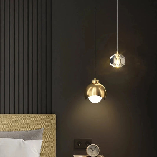 Luxury Crystal LED