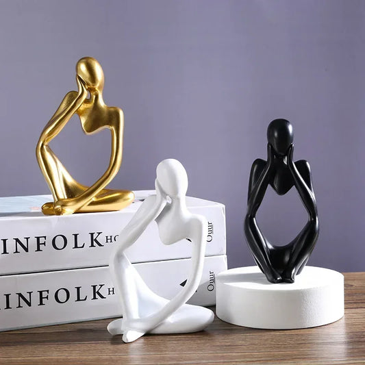 Abstract Statues Sculptures