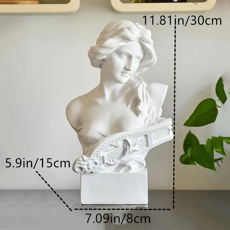 Europe Statues For Decoration