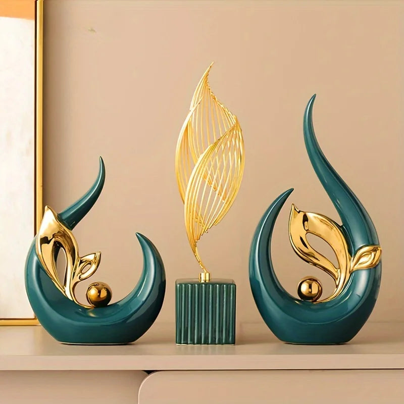 Luxury Living Room Decoration Ceramic