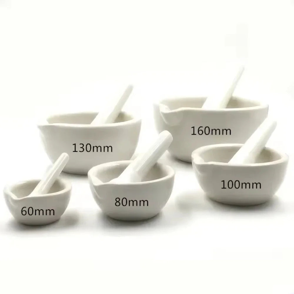 Style Ceramics Spice Grinder