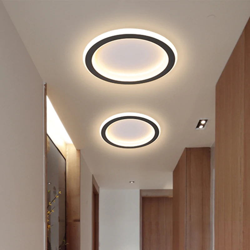 Modern Ultrathin LED Ceiling Lamp