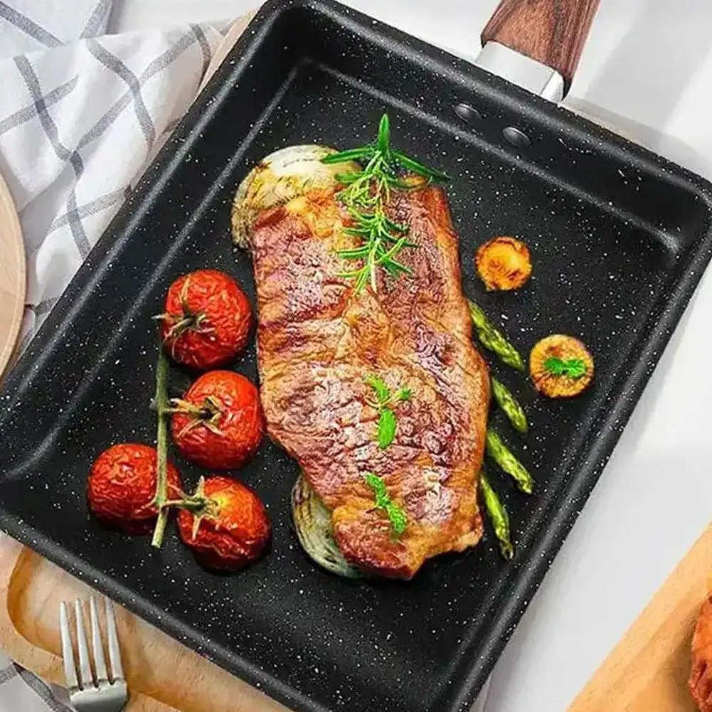 Frying Pan Flat Bottom