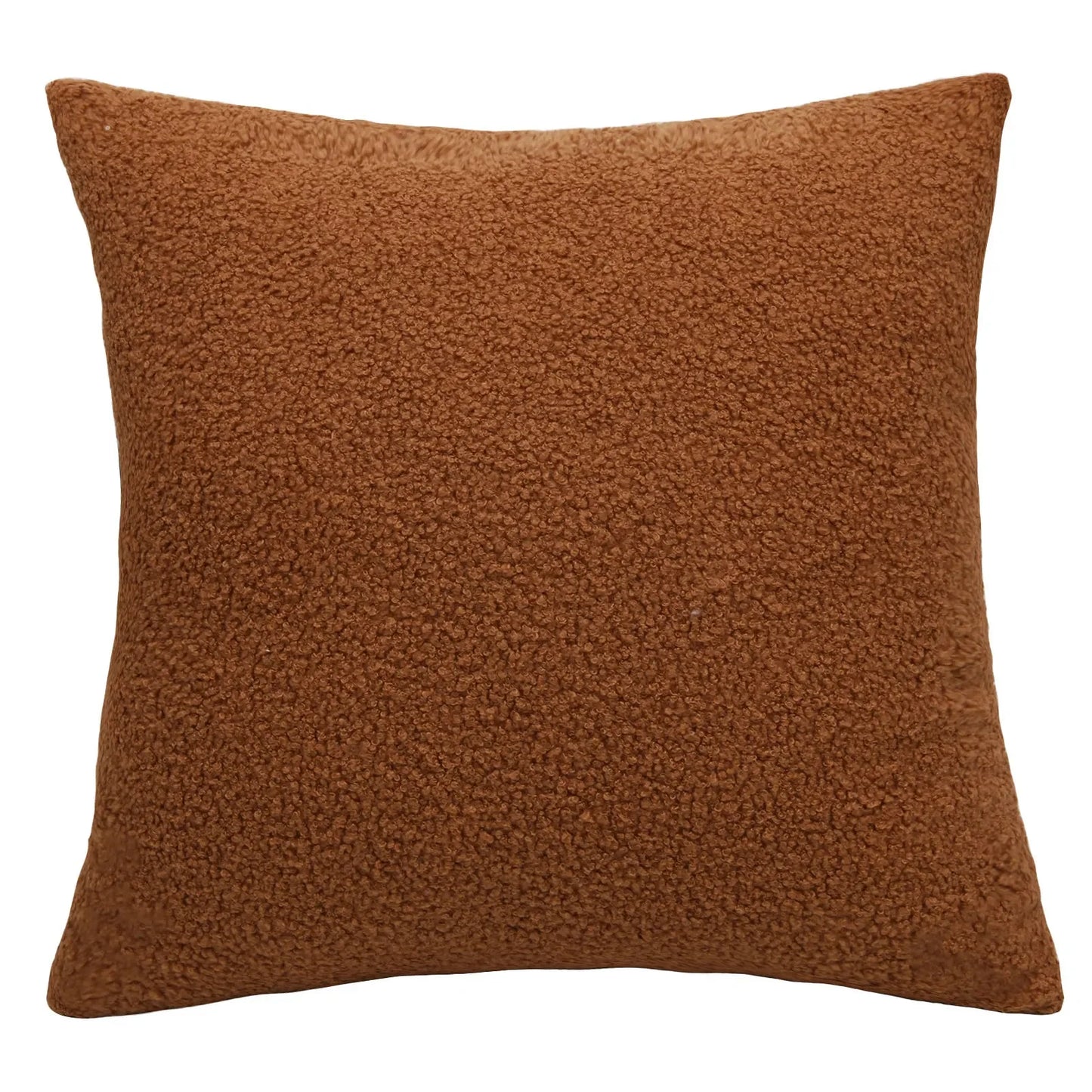 Plush Pillow Cover Cozy