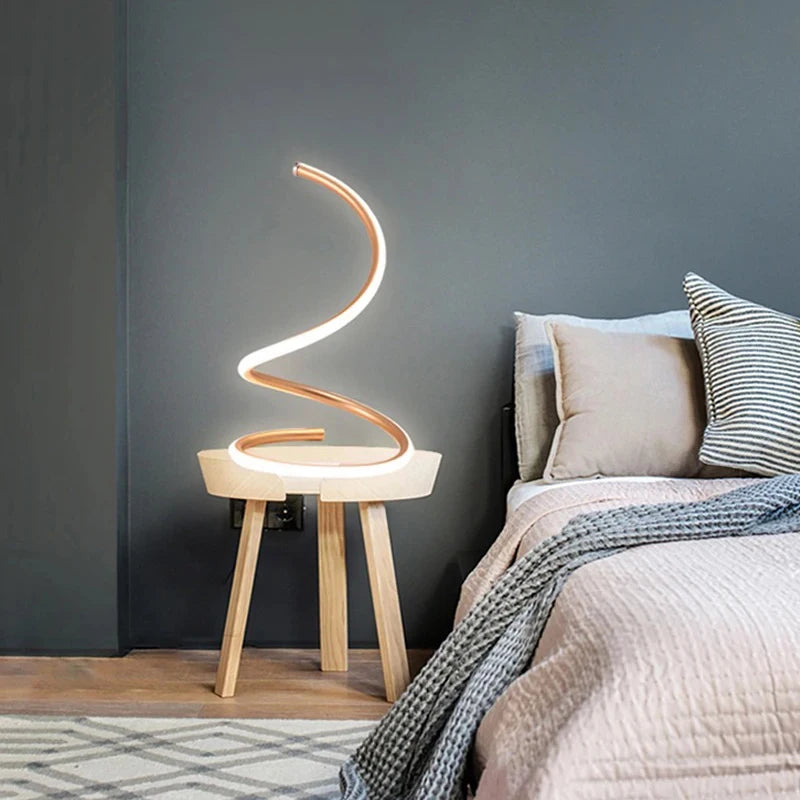 Led Table Lamps Modern