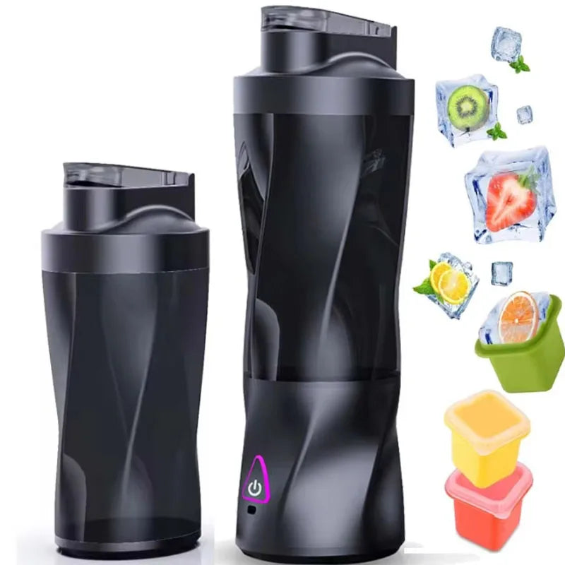 Portable Blender Electric Juicer
