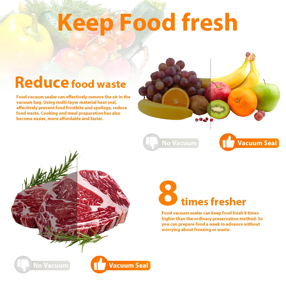 Packaging Machine Food Vacuum