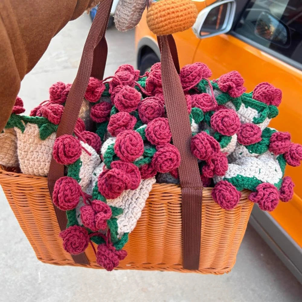 Flower Bouquet Blanket Soft