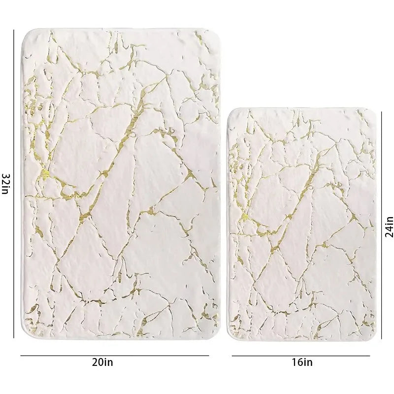 Bath Mats for Bathroom Luxury