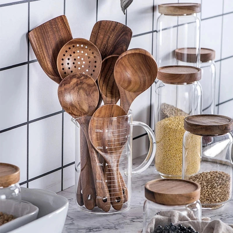 Wooden Cooking Spoons