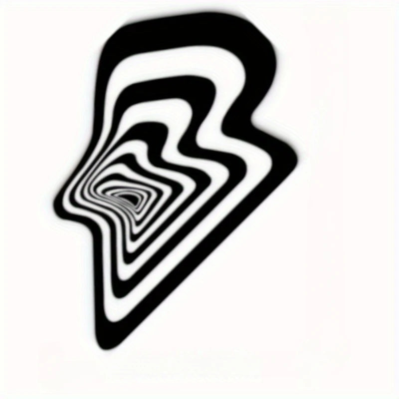 Modern Irregular Carpet Living Room