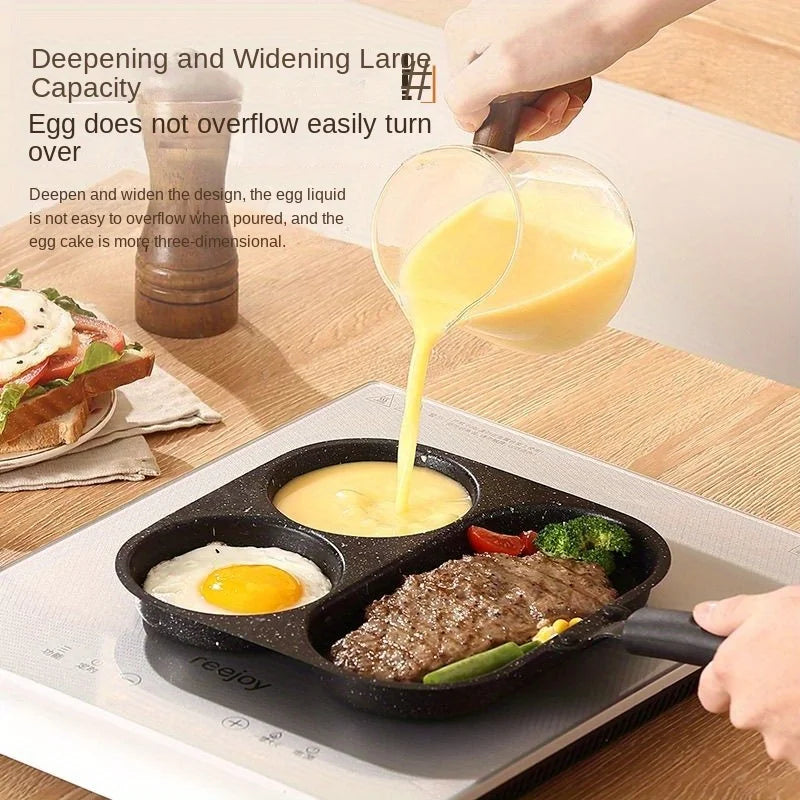 3-in-1 Frying Pan