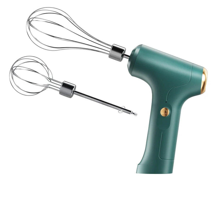 Portable Electric Food Mixer