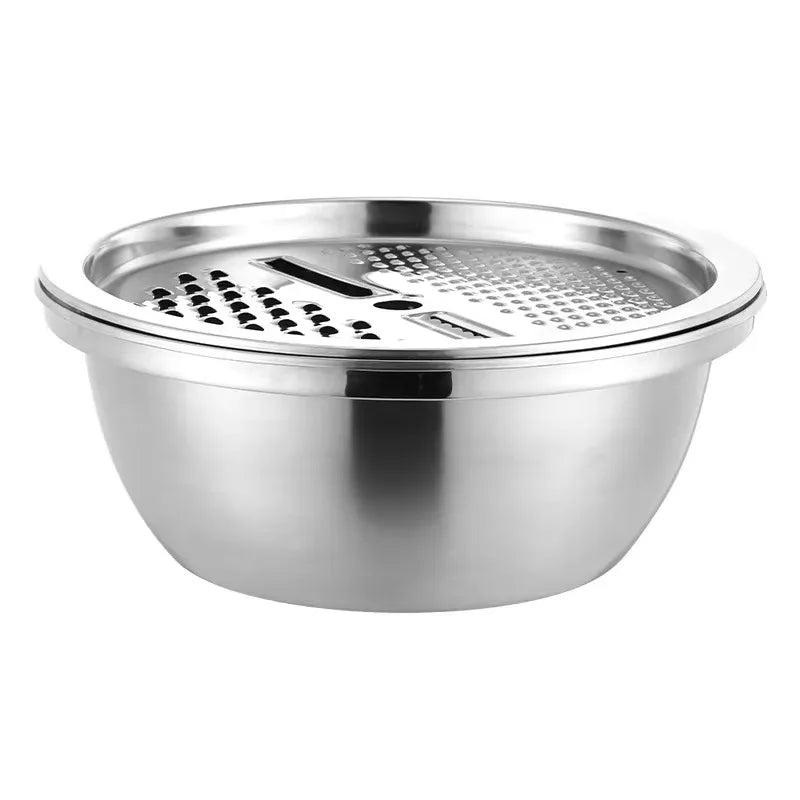 Multifunctional Stainless Steel Basin
