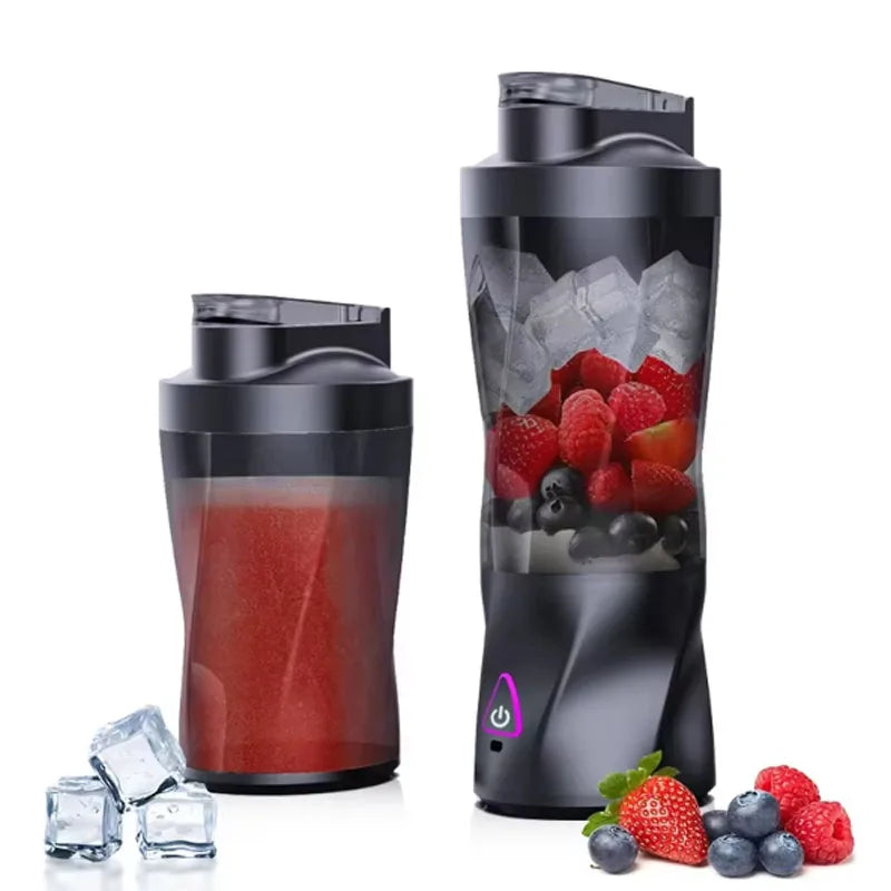 Portable Blender Electric Juicer