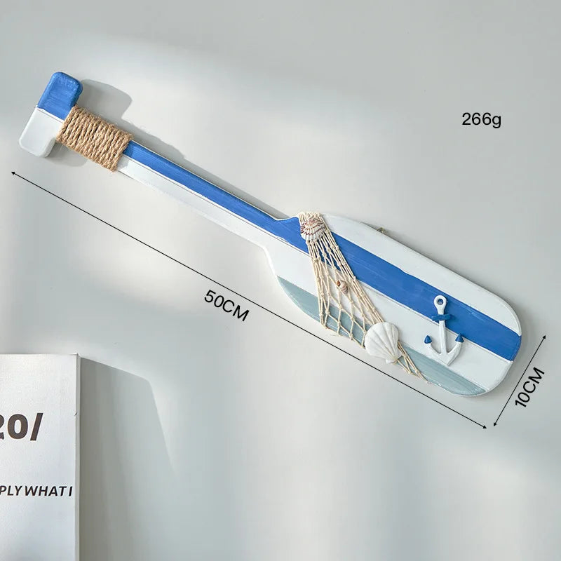 Nauical Mediterranean Style Decoration Art