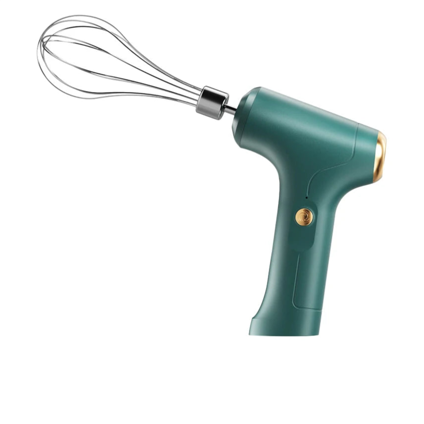 Portable Electric Food Mixer