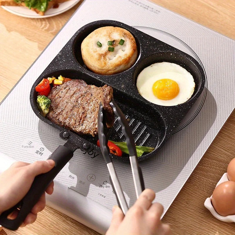 3-in-1 Frying Pan