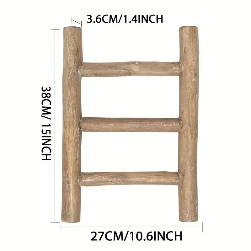 Wooden Towel Racks