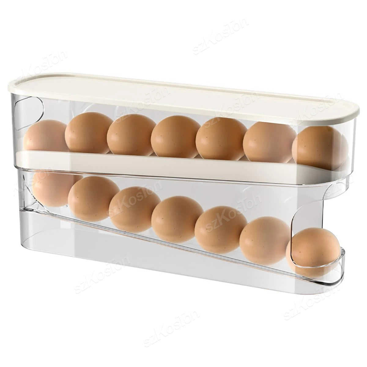Egg Organizer Boxes