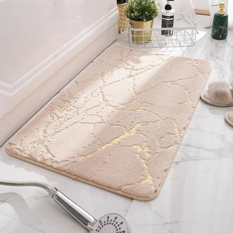 Bath Mats for Bathroom Luxury