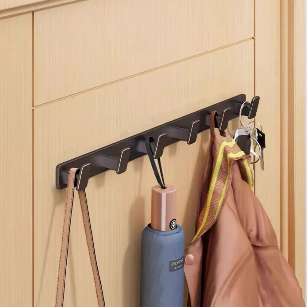 Coat Hook Wall Rack Hanger