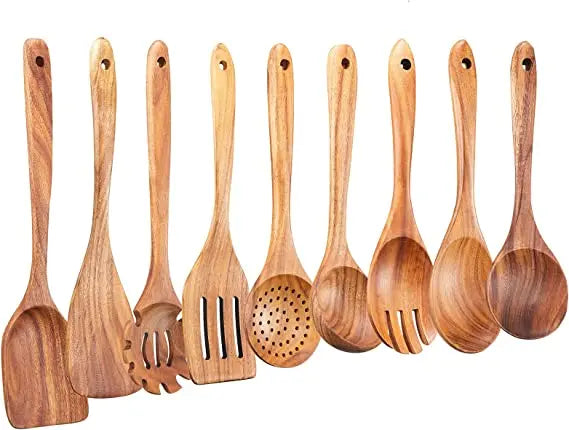 Wooden Cooking Spoons