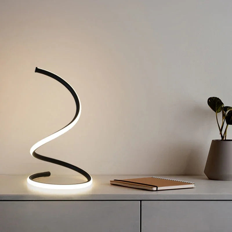 Led Table Lamps Modern
