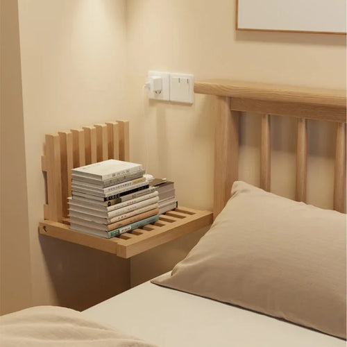 Bedside Cabinet Storage