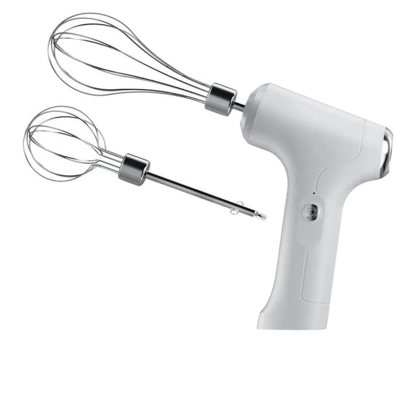 Portable Electric Food Mixer