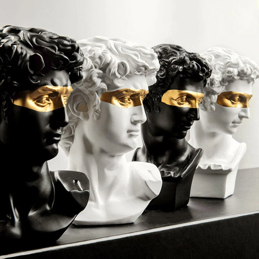 Europe Statues For Decoration