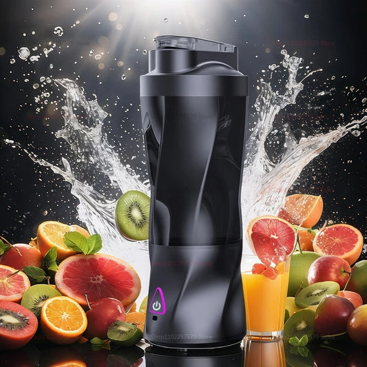 Portable Blender Electric Juicer